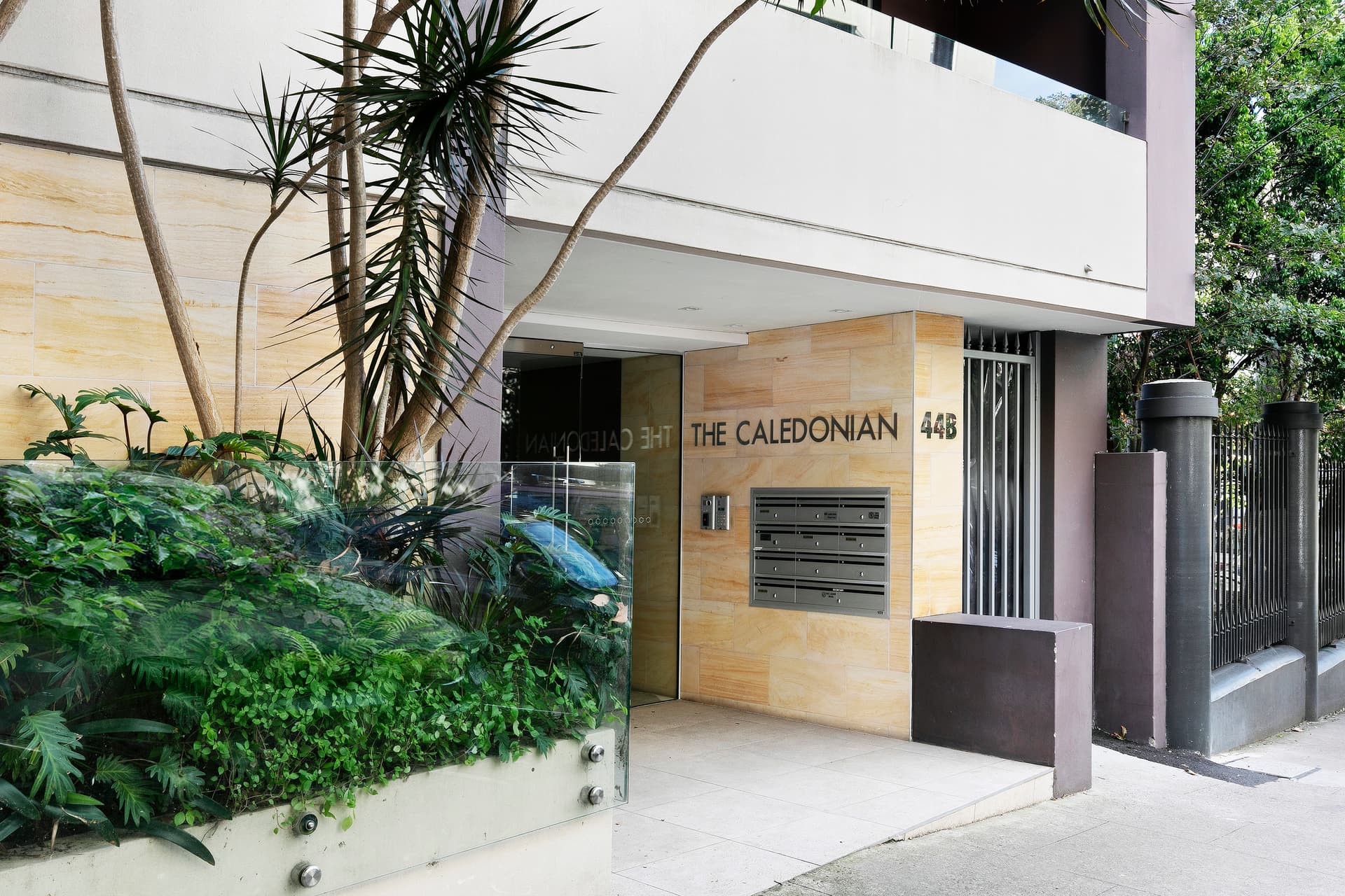 4/44B Bayswater Road, Rushcutters Bay NSW