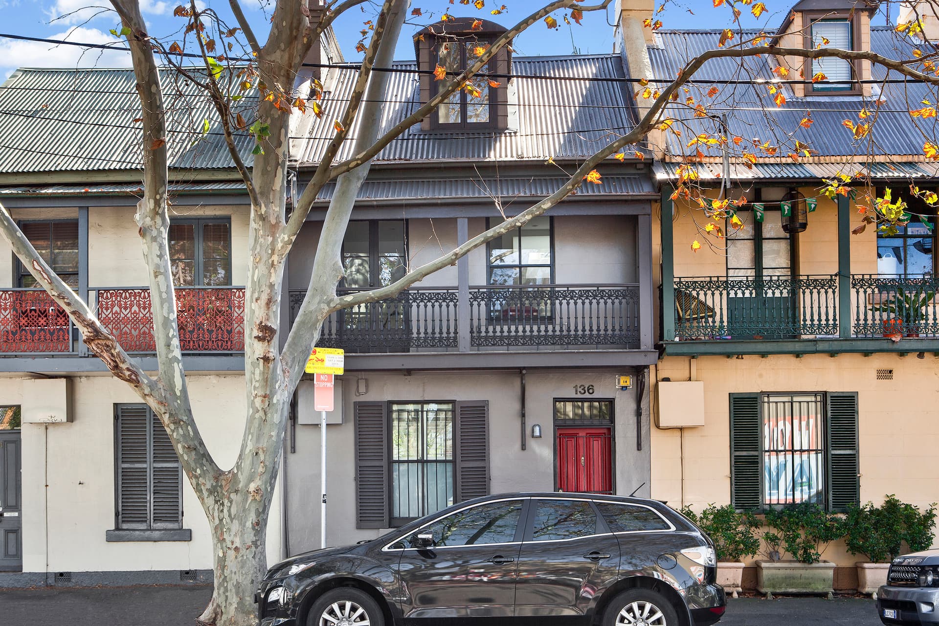 136 Foveaux Street, Surry Hills NSW