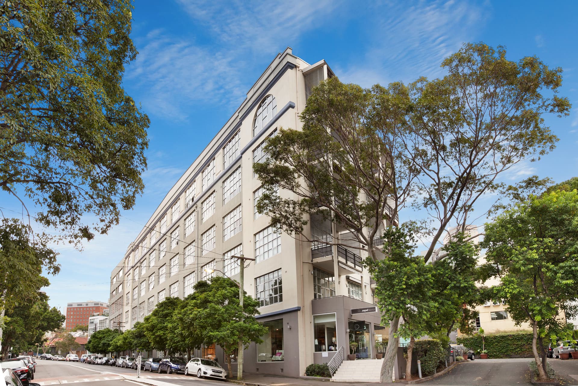 64/15-19 Boundary Street, Rushcutters Bay NSW