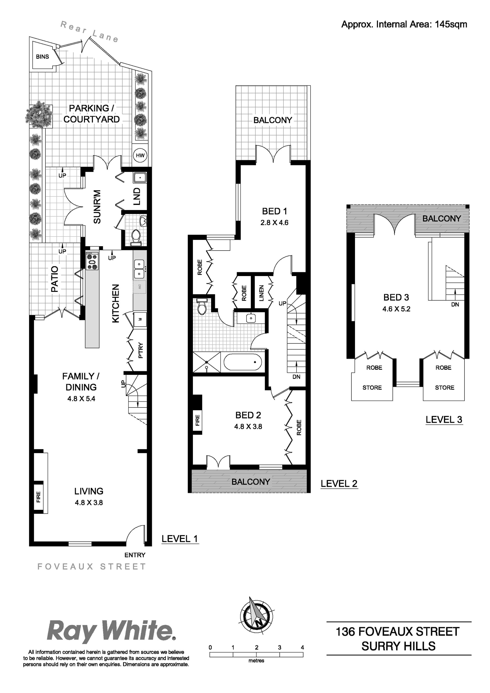 136 Foveaux Street, Surry Hills NSW