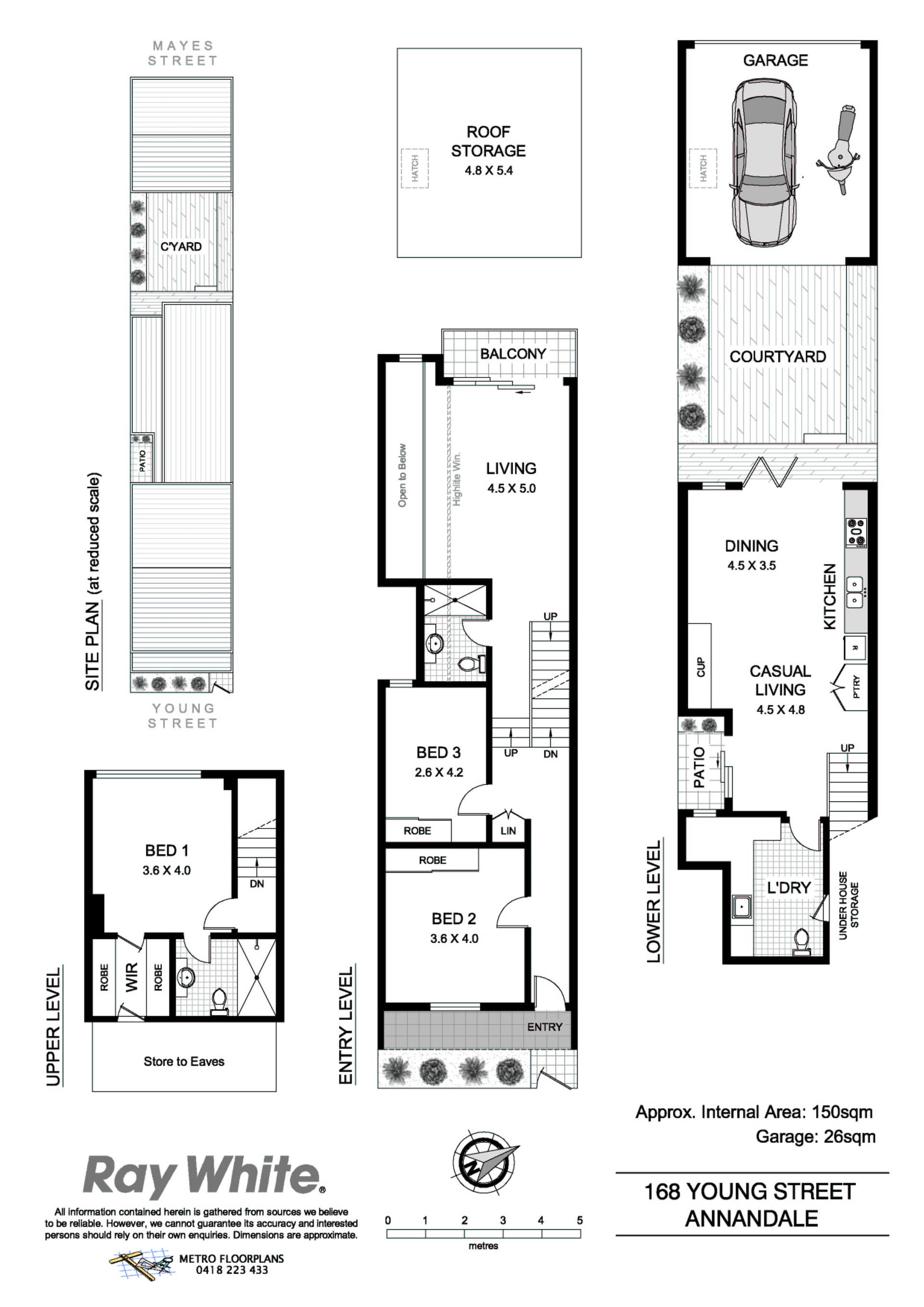 168 Young Street, Annandale NSW