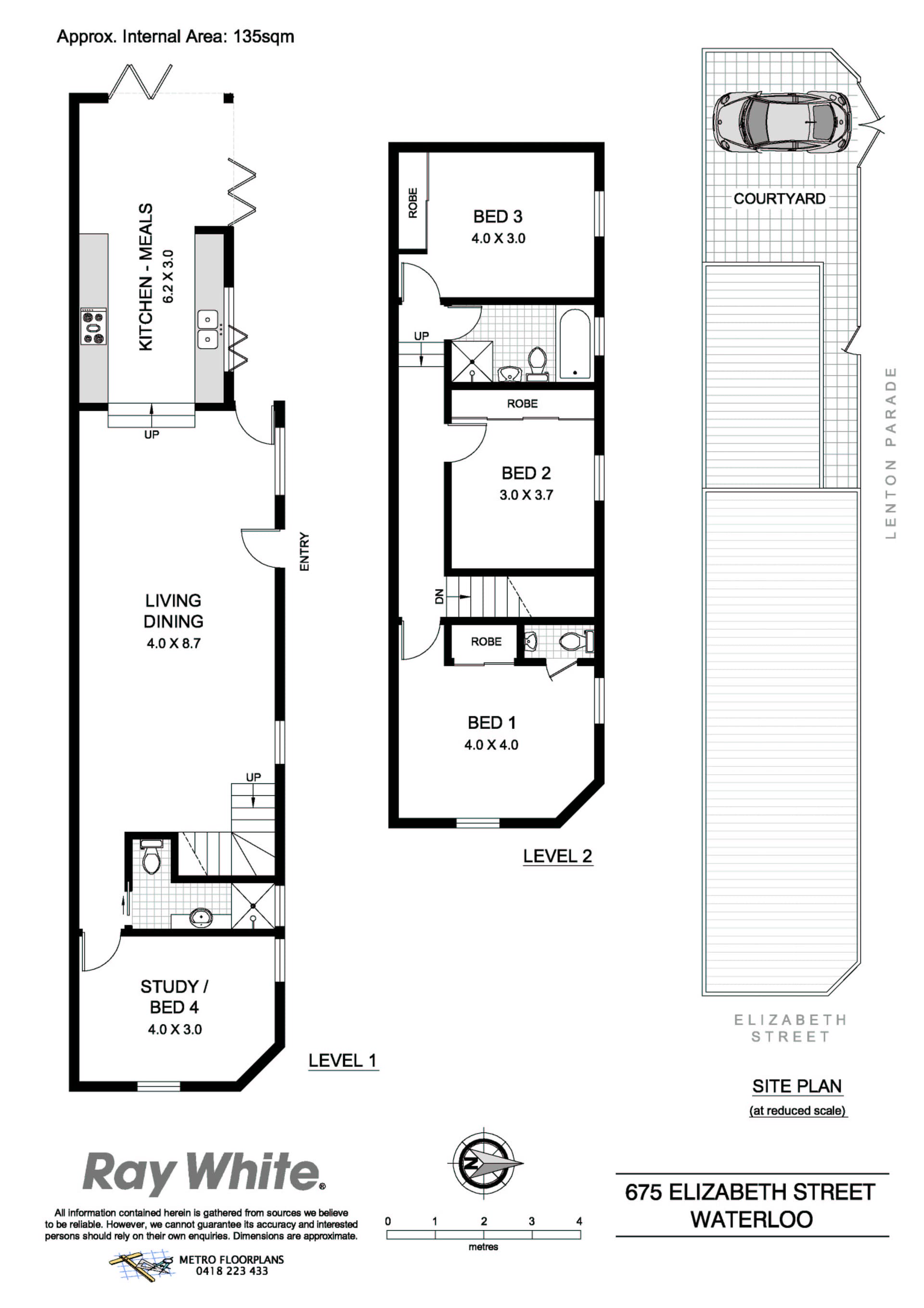 675 Elizabeth Street, Waterloo NSW