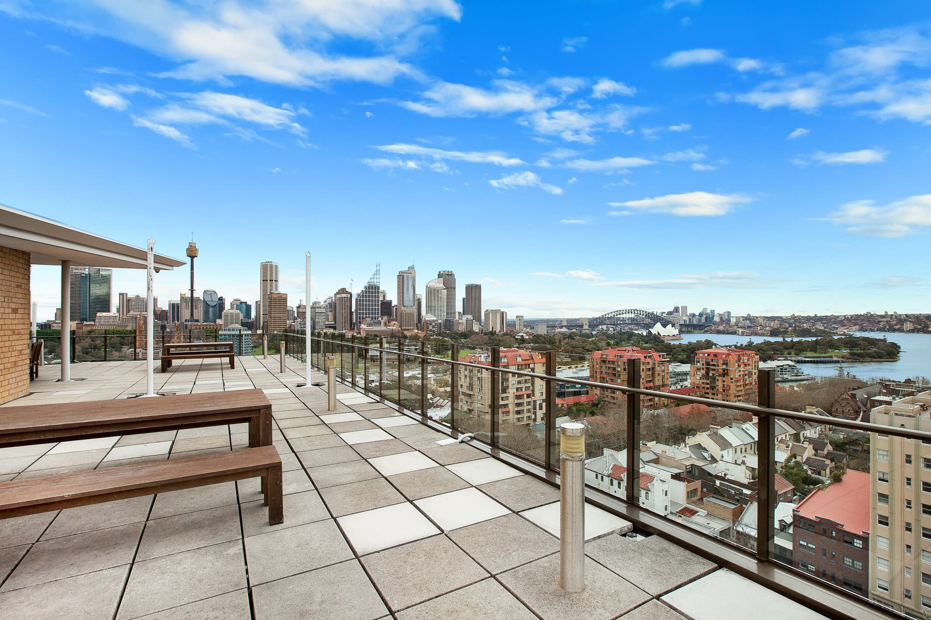 411/2 Springfield Avenue, Potts Point NSW