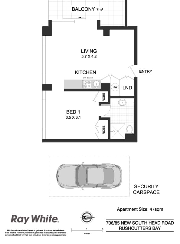 706/85 New South Head Road, Rushcutters Bay NSW