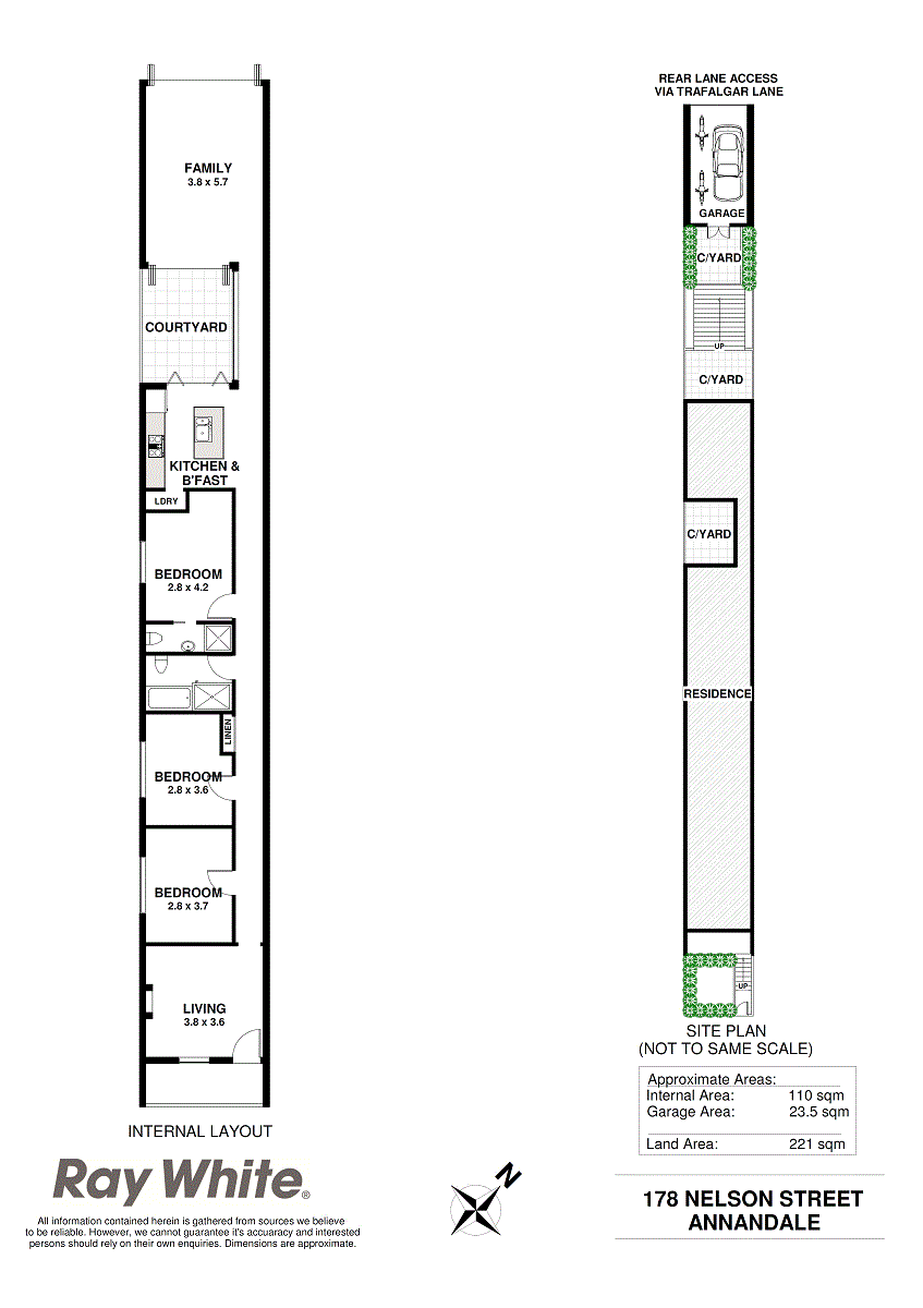 178 Nelson Street, Annandale NSW