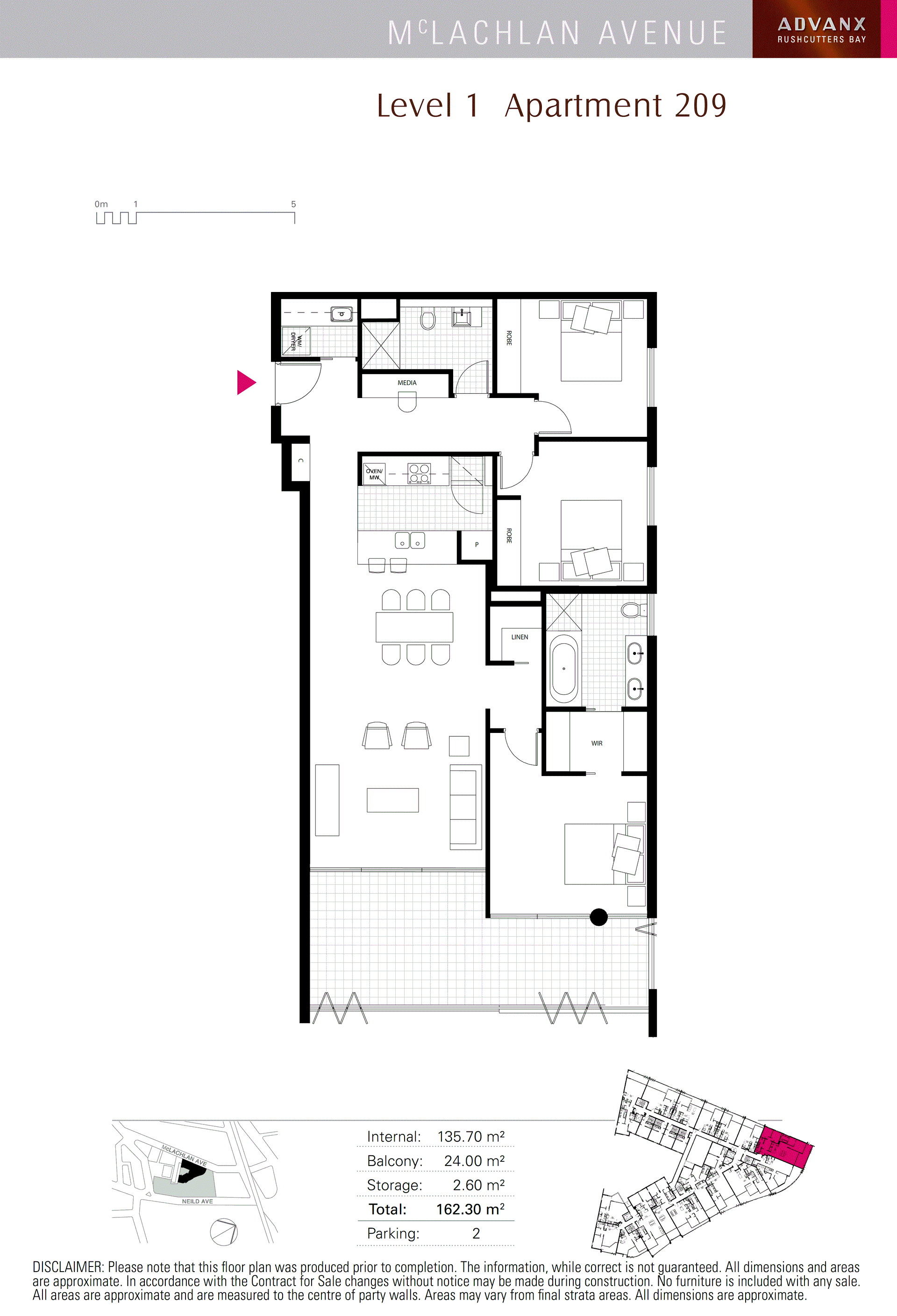 209/50 McLachlan Avenue, Darlinghurst NSW