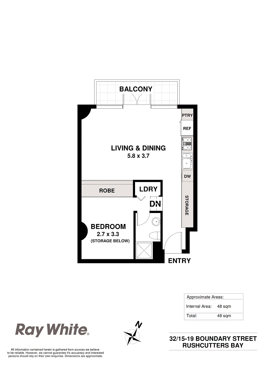 32/15-19 Boundary Street, Darlinghurst NSW