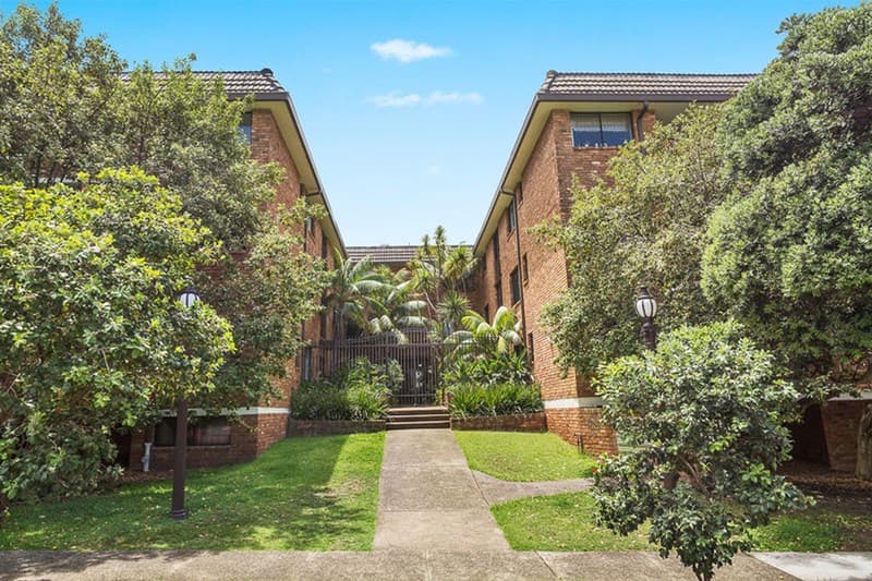 6/2-12 Andrews Avenue, Bondi NSW