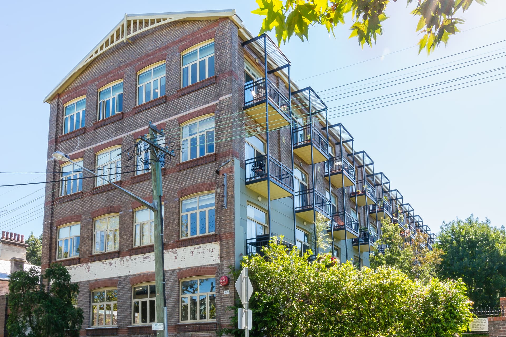 8/48 Nelson Street, Annandale NSW