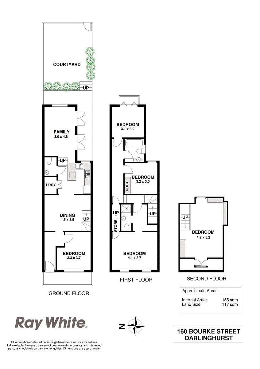 160 Bourke Street, Darlinghurst NSW