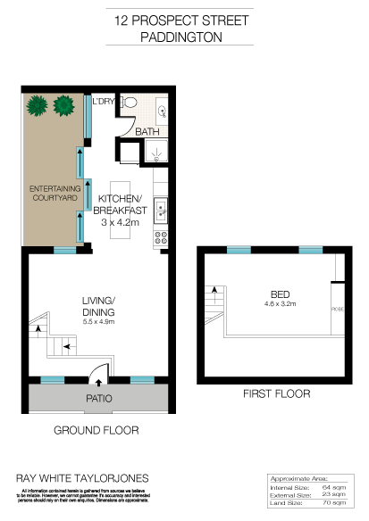 12 Prospect Street, Paddington NSW