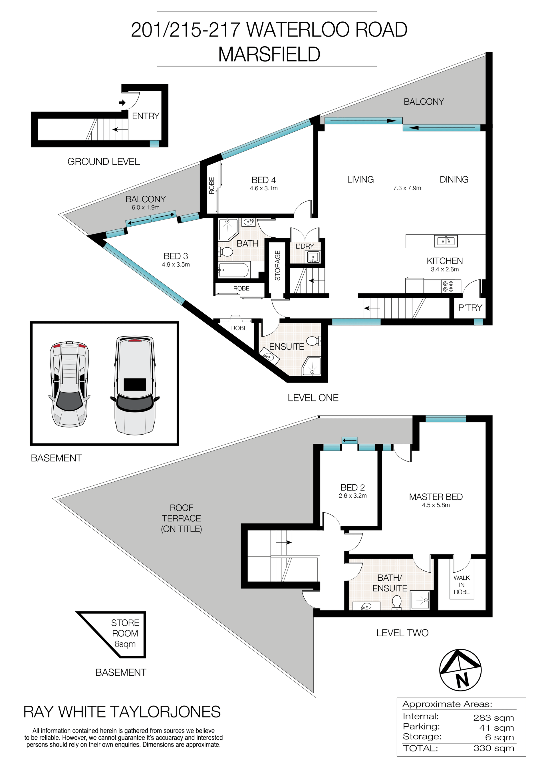 201/215 Waterloo Road, Marsfield NSW