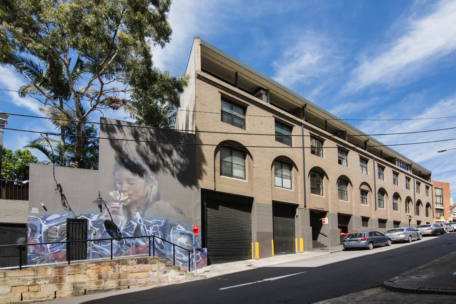 38/5a Knox Street, Chippendale NSW