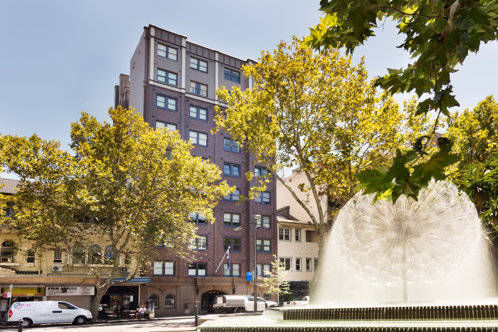 37/123-125 Macleay Street, Potts Point NSW