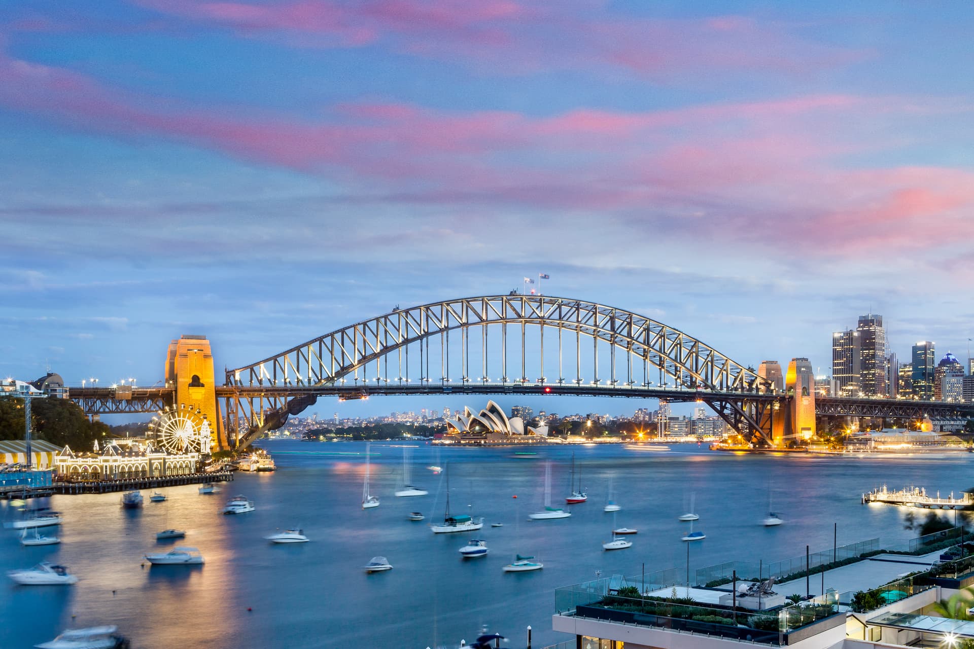 16/1 Bay View Street, Lavender Bay NSW