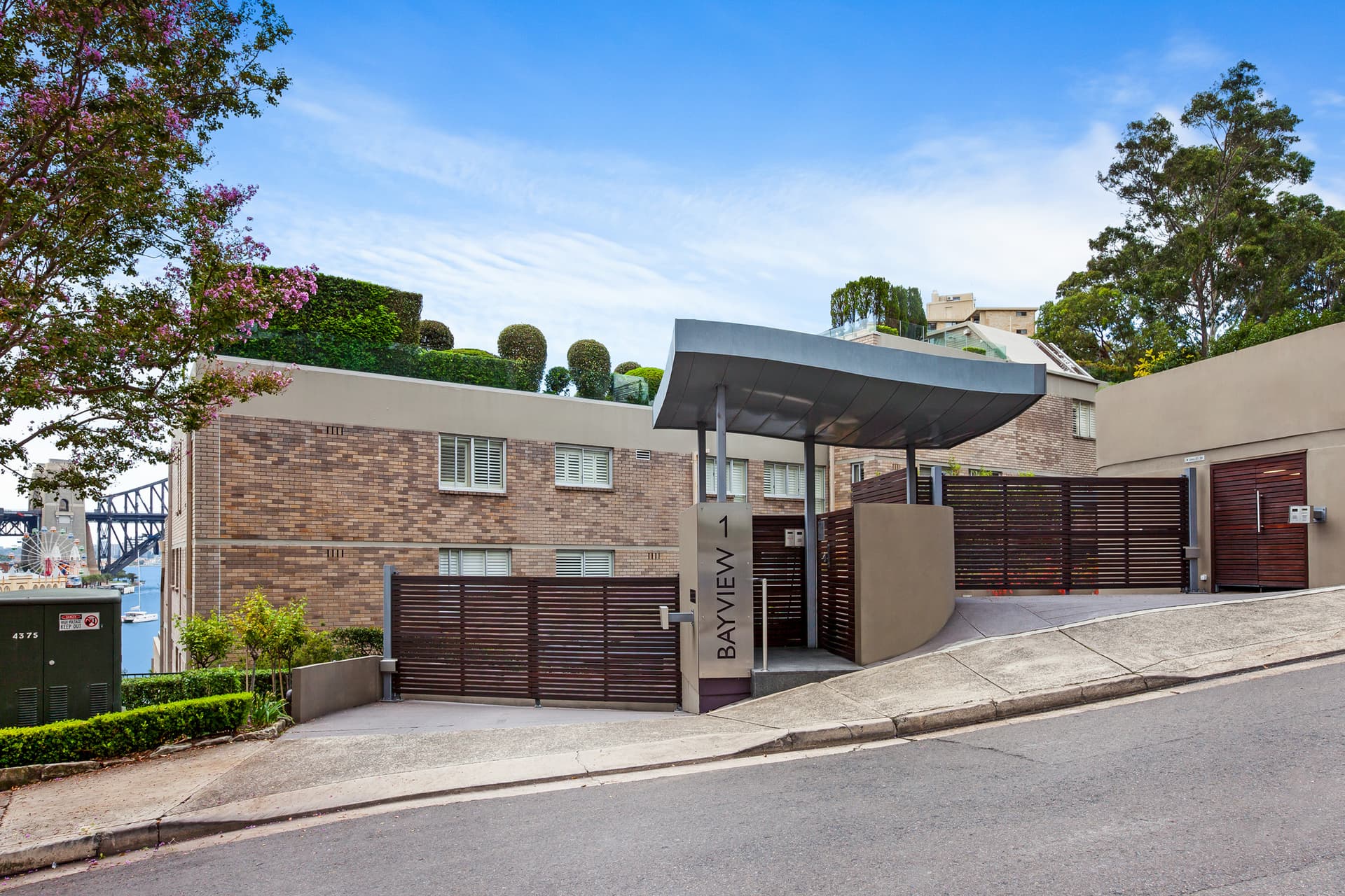 16/1 Bay View Street, Lavender Bay NSW