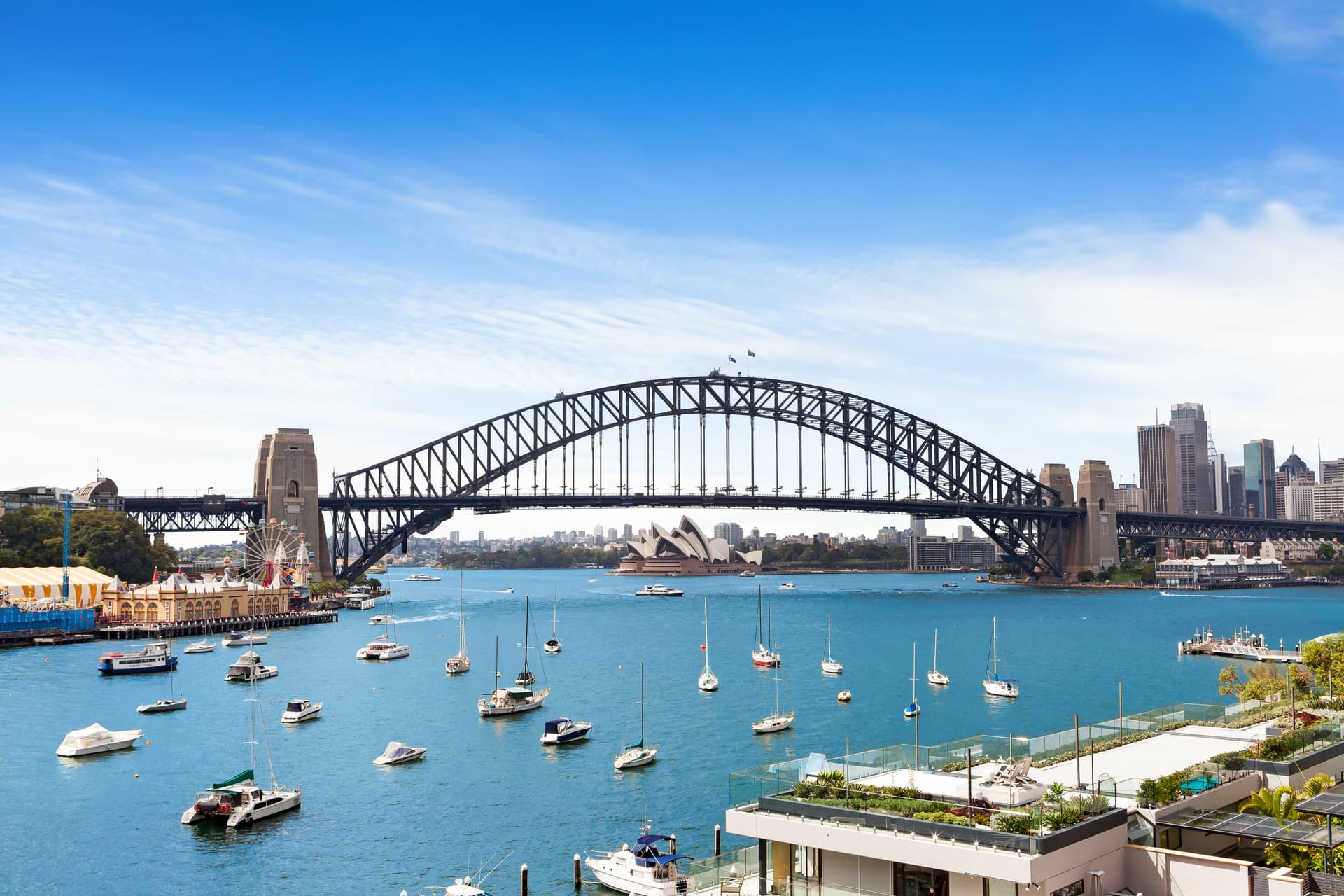 16/1 Bay View Street, Lavender Bay NSW