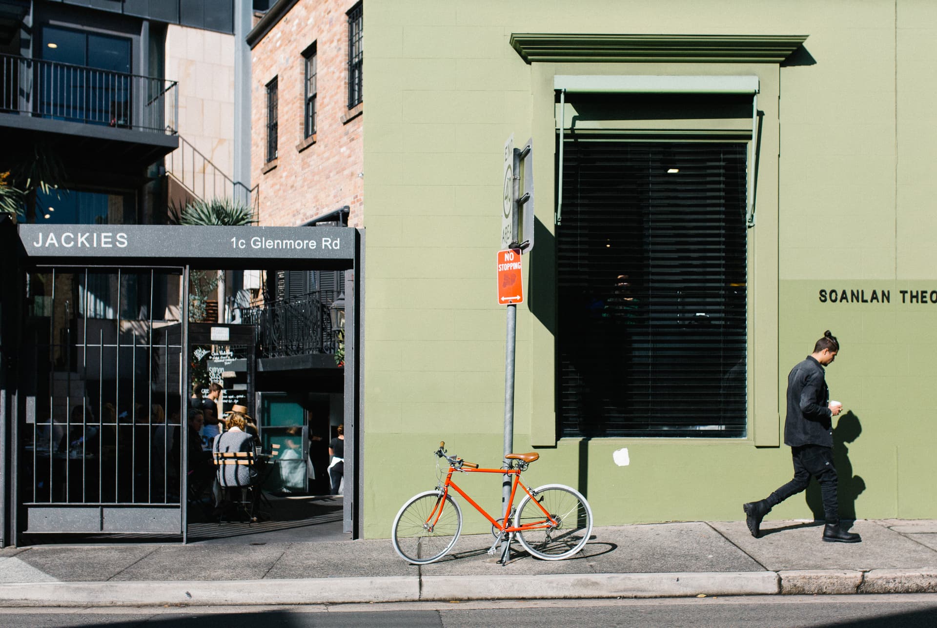 8/70 Underwood Street, Paddington NSW