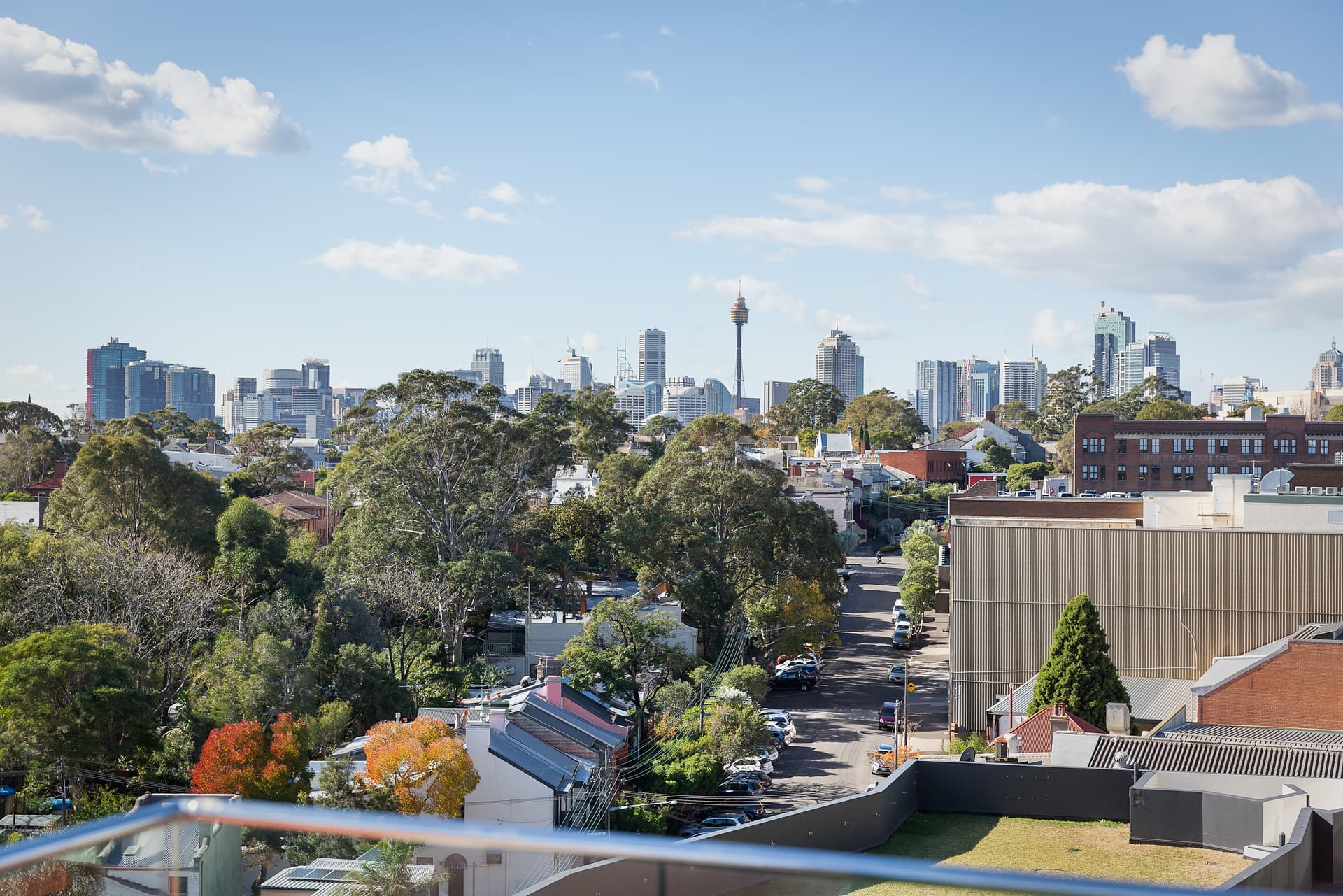 21/72 Parramatta Road, Camperdown NSW