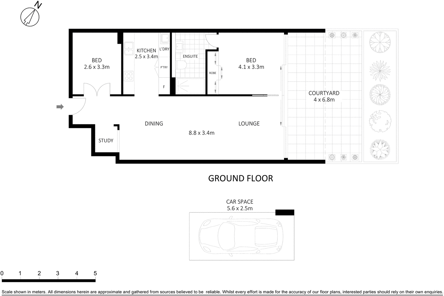3.202/88-98 King Street, Randwick NSW