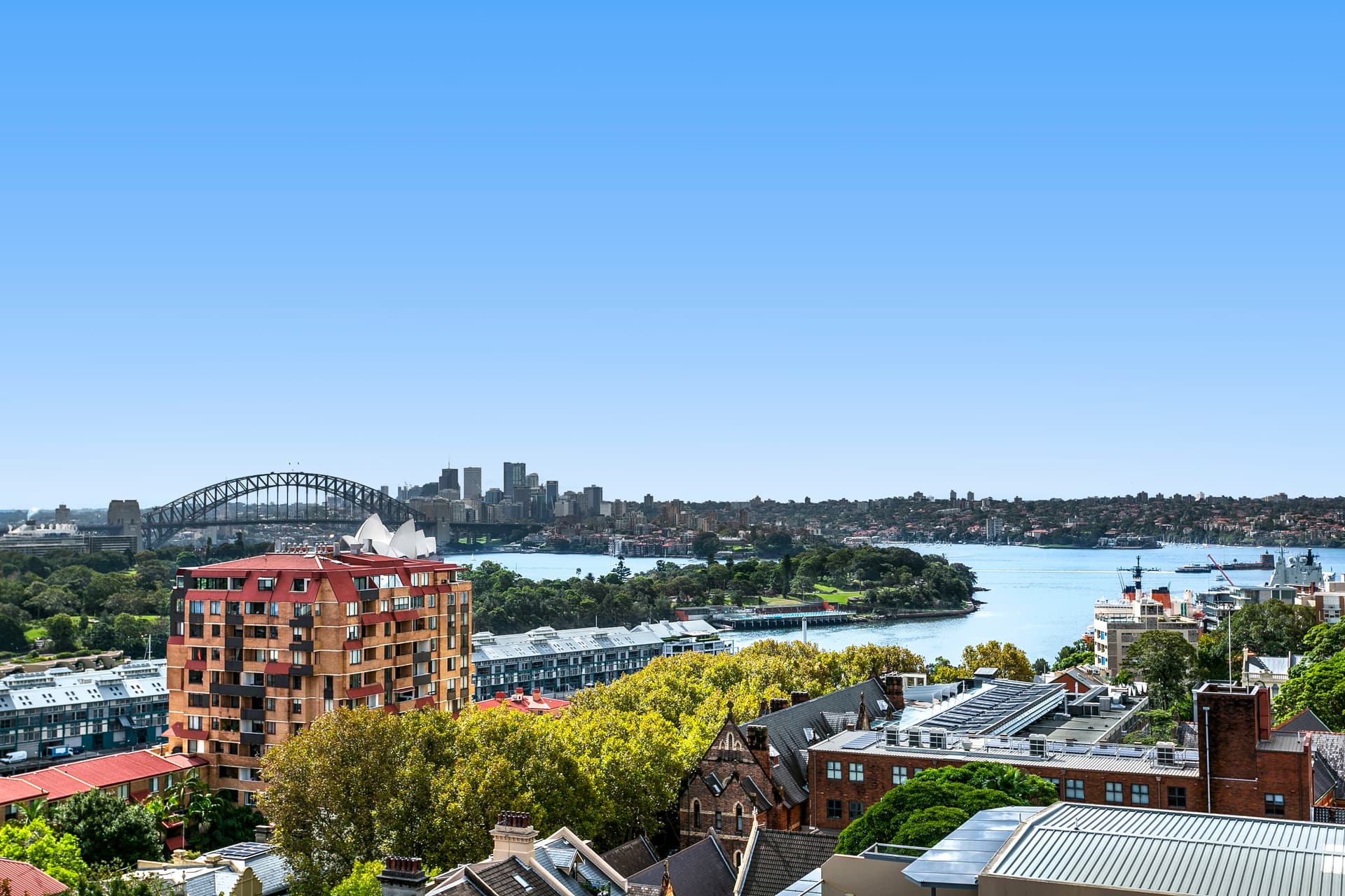 26/19A Tusculum Street, Potts Point NSW