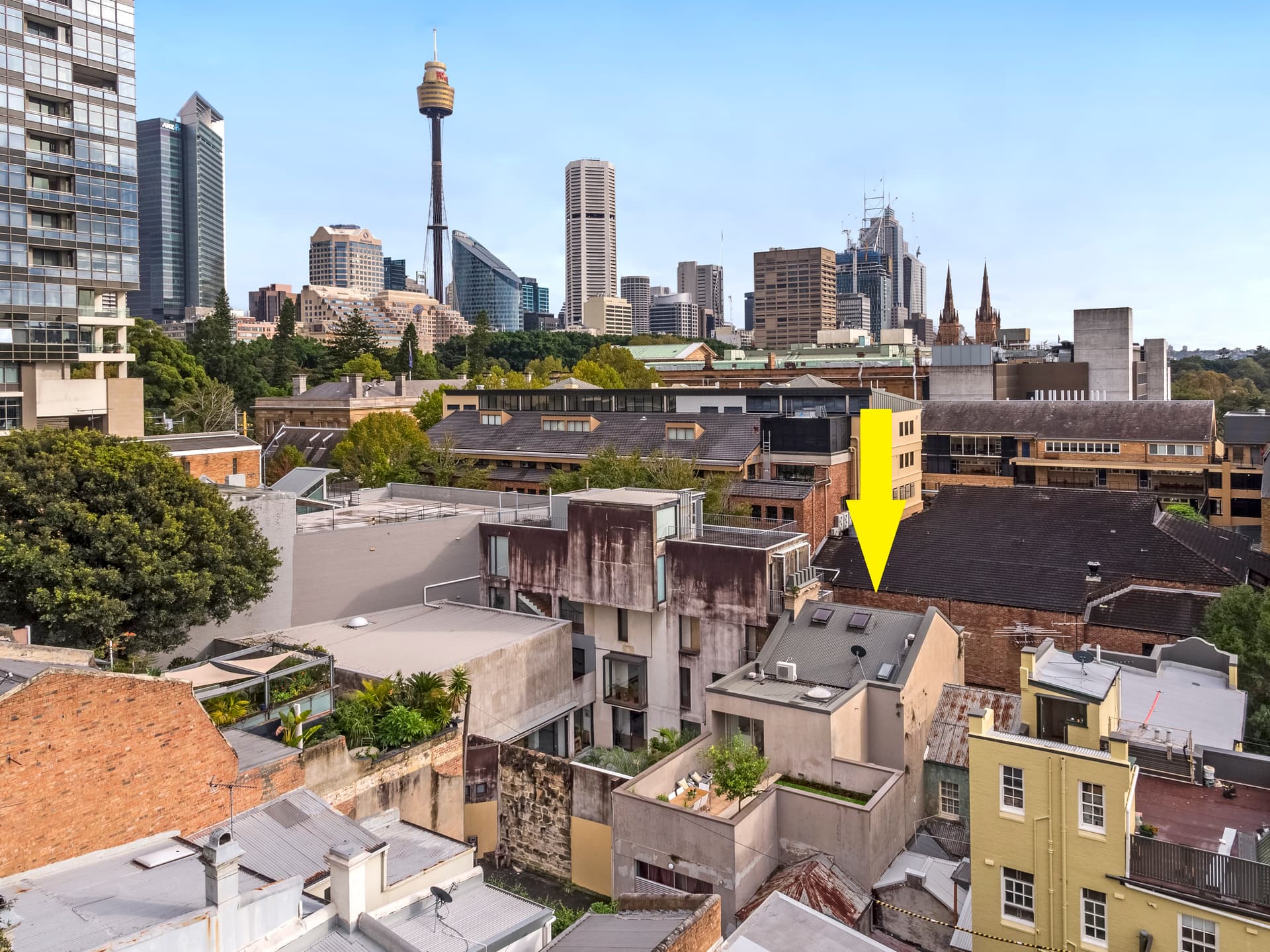 5/23 Stanley Street, Darlinghurst NSW