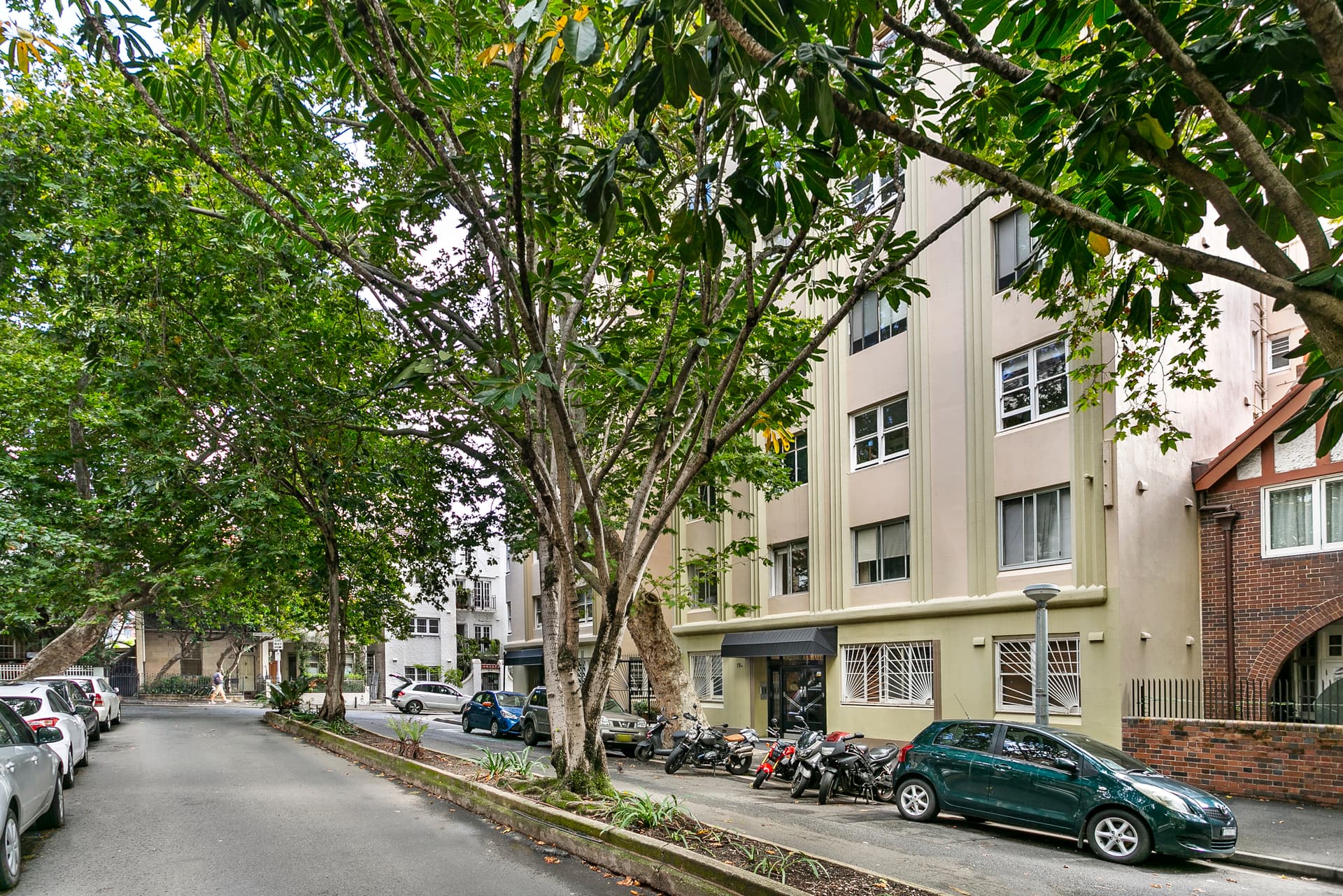 26/19A Tusculum Street, Potts Point NSW