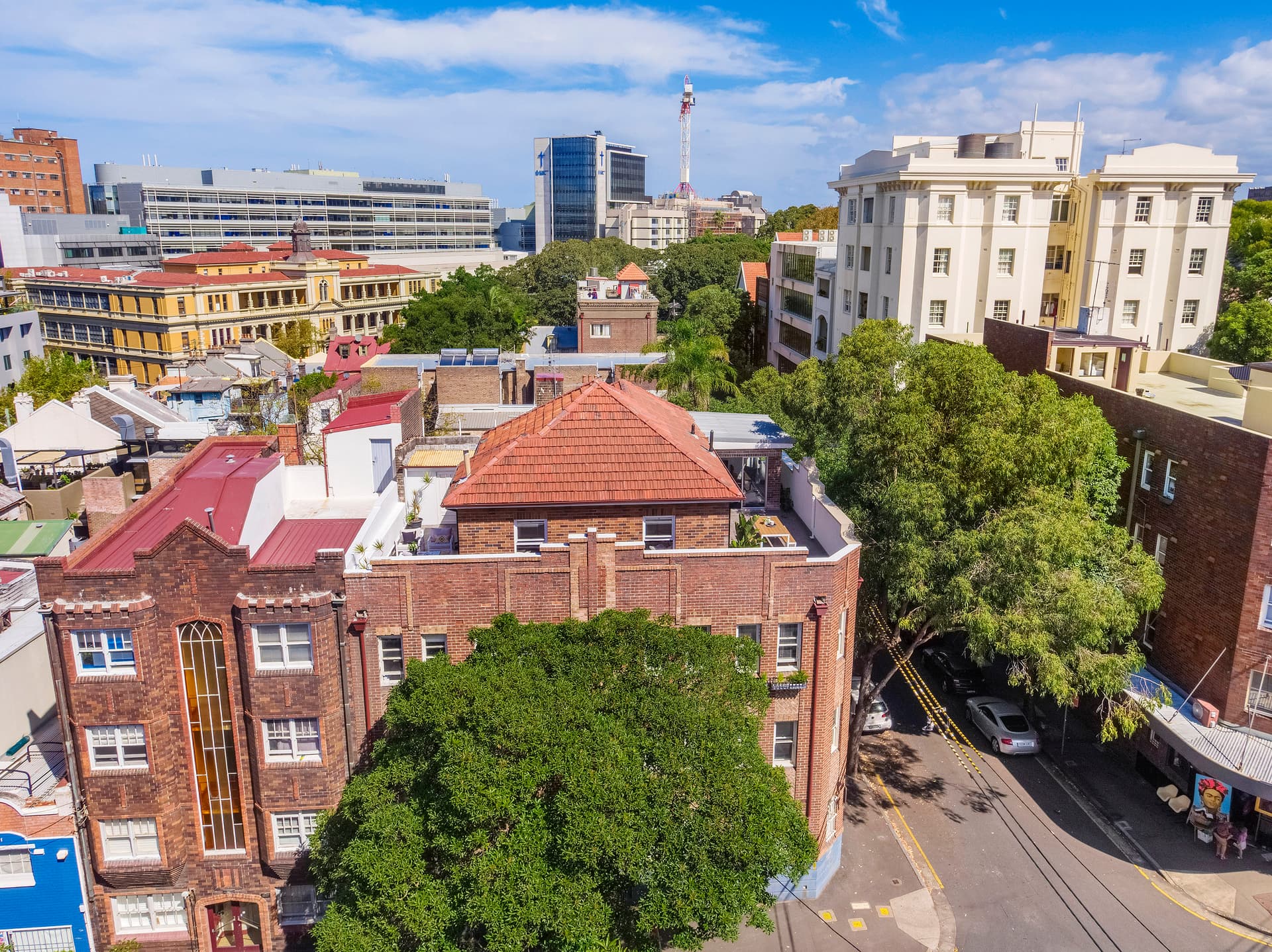 10/385 Liverpool Street, Darlinghurst NSW