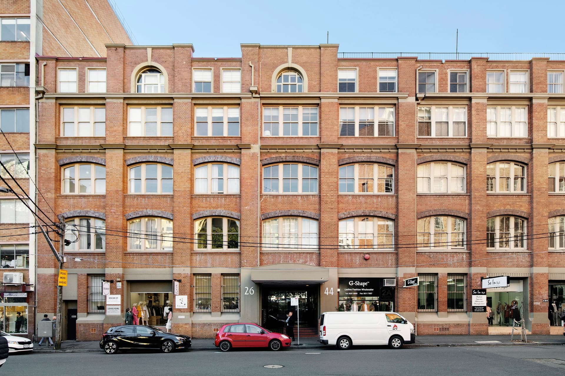 108/26-44 Kippax Street, Surry Hills NSW