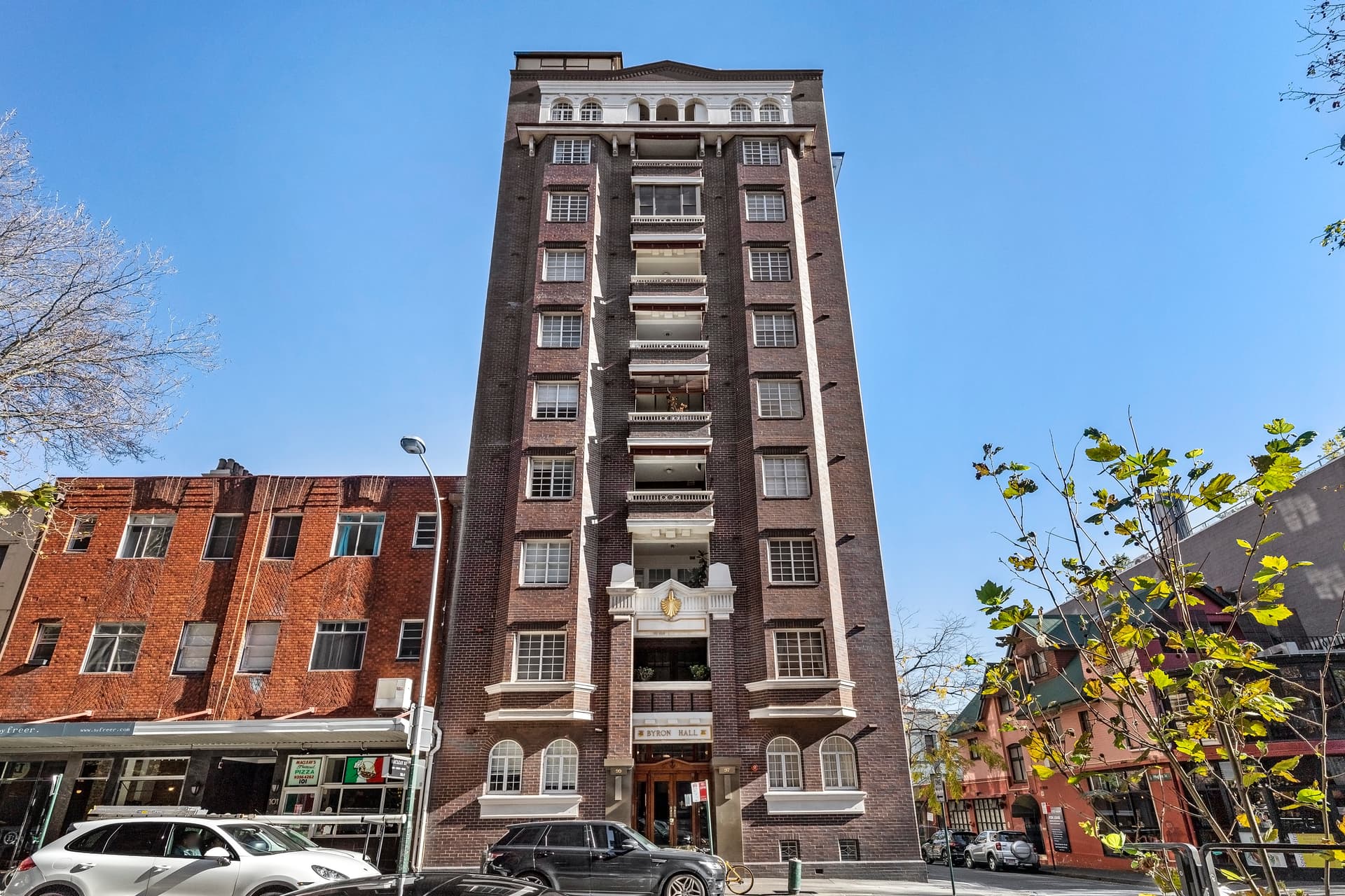 12A/97-99 Macleay Street, Potts Point NSW