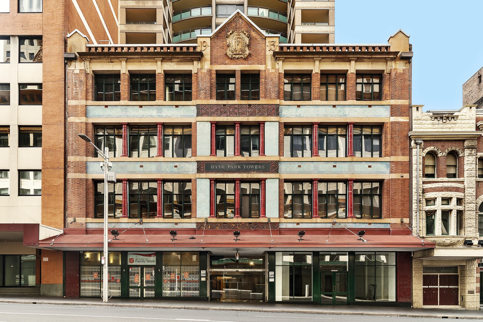 1802/148 Elizabeth Street, Sydney NSW