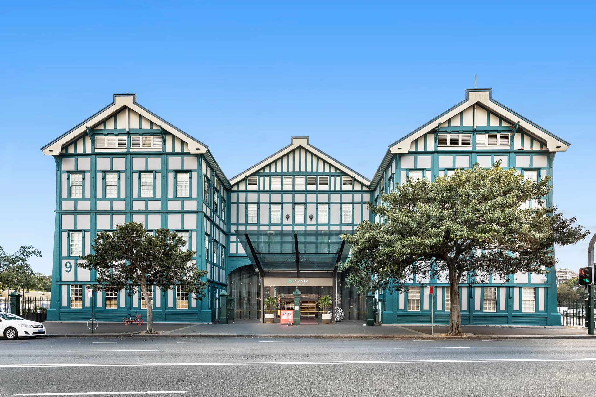 351/6 Cowper Wharf Road, Woolloomooloo NSW