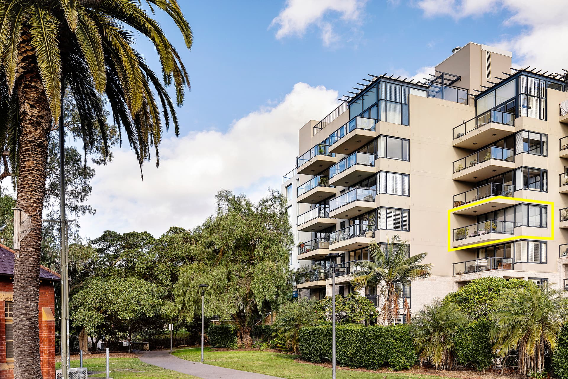 310/1a Clement Place, Rushcutters Bay NSW