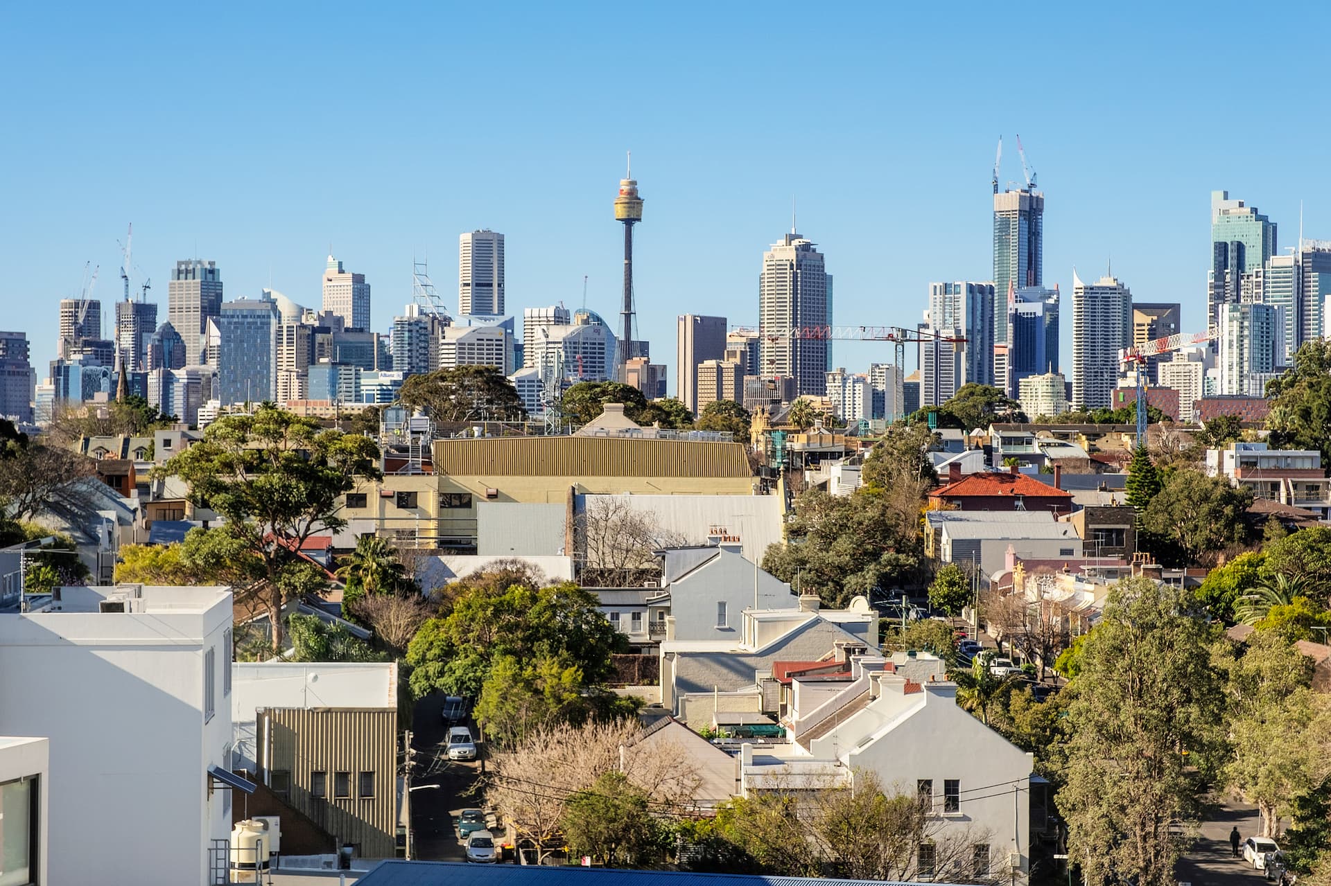 707/22 Barr Street, Camperdown NSW