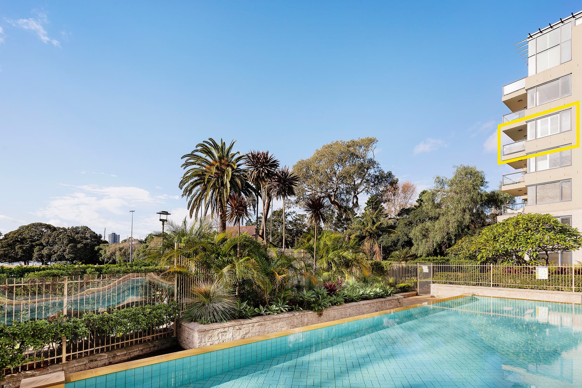 411/1a Clement Place, Rushcutters Bay NSW