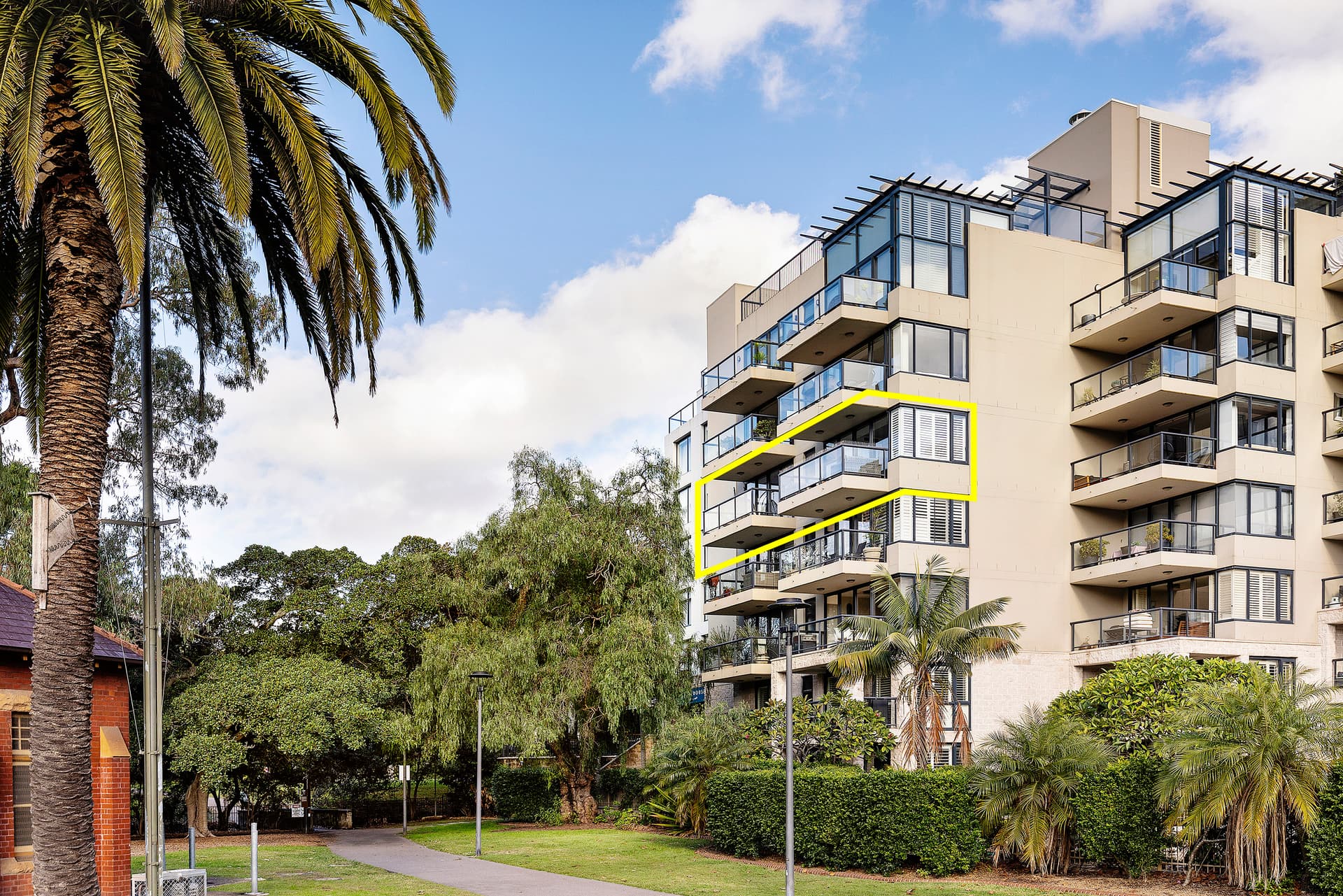 411/1a Clement Place, Rushcutters Bay NSW