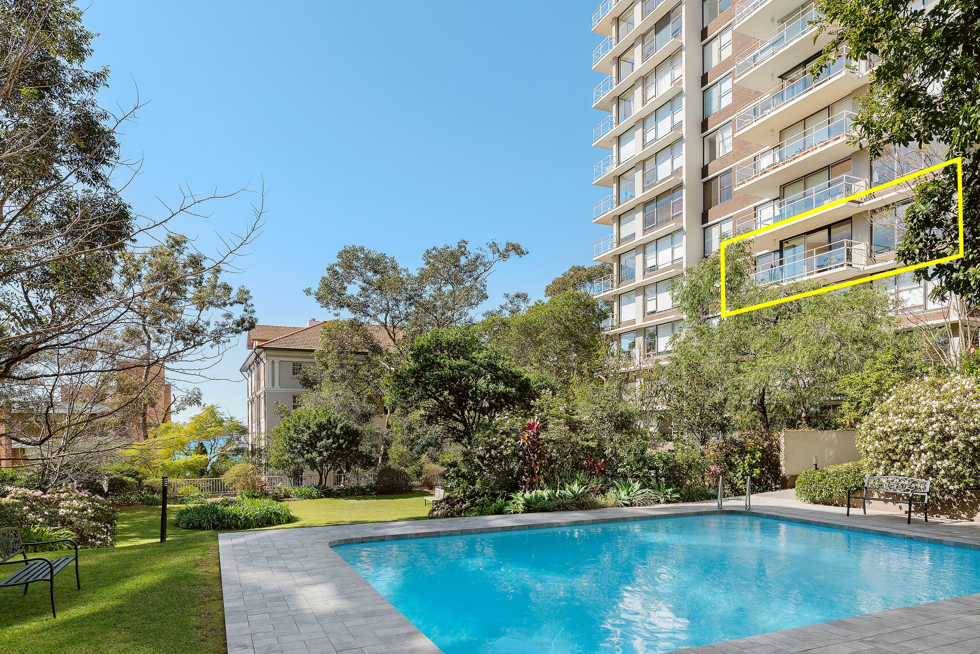 5C/15-19 Onslow Avenue, Elizabeth Bay NSW