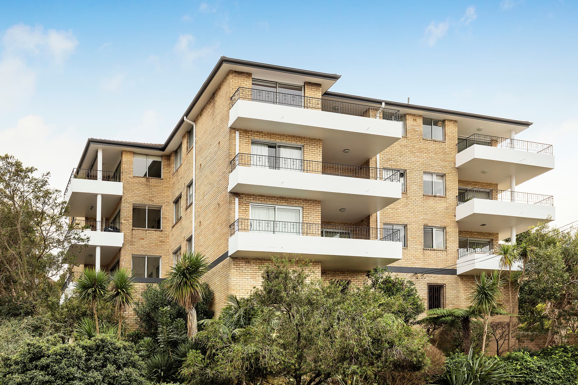 7/6 Ben Boyd Road, Neutral Bay NSW