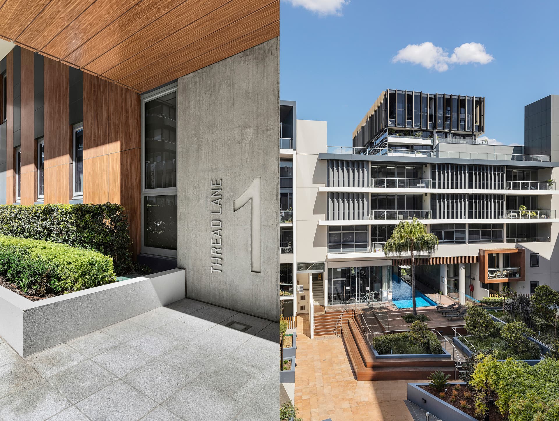 60/1 Thread Lane, Waterloo NSW