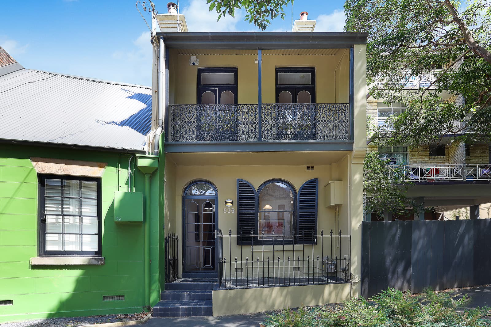 535 Bourke Street, Surry Hills NSW