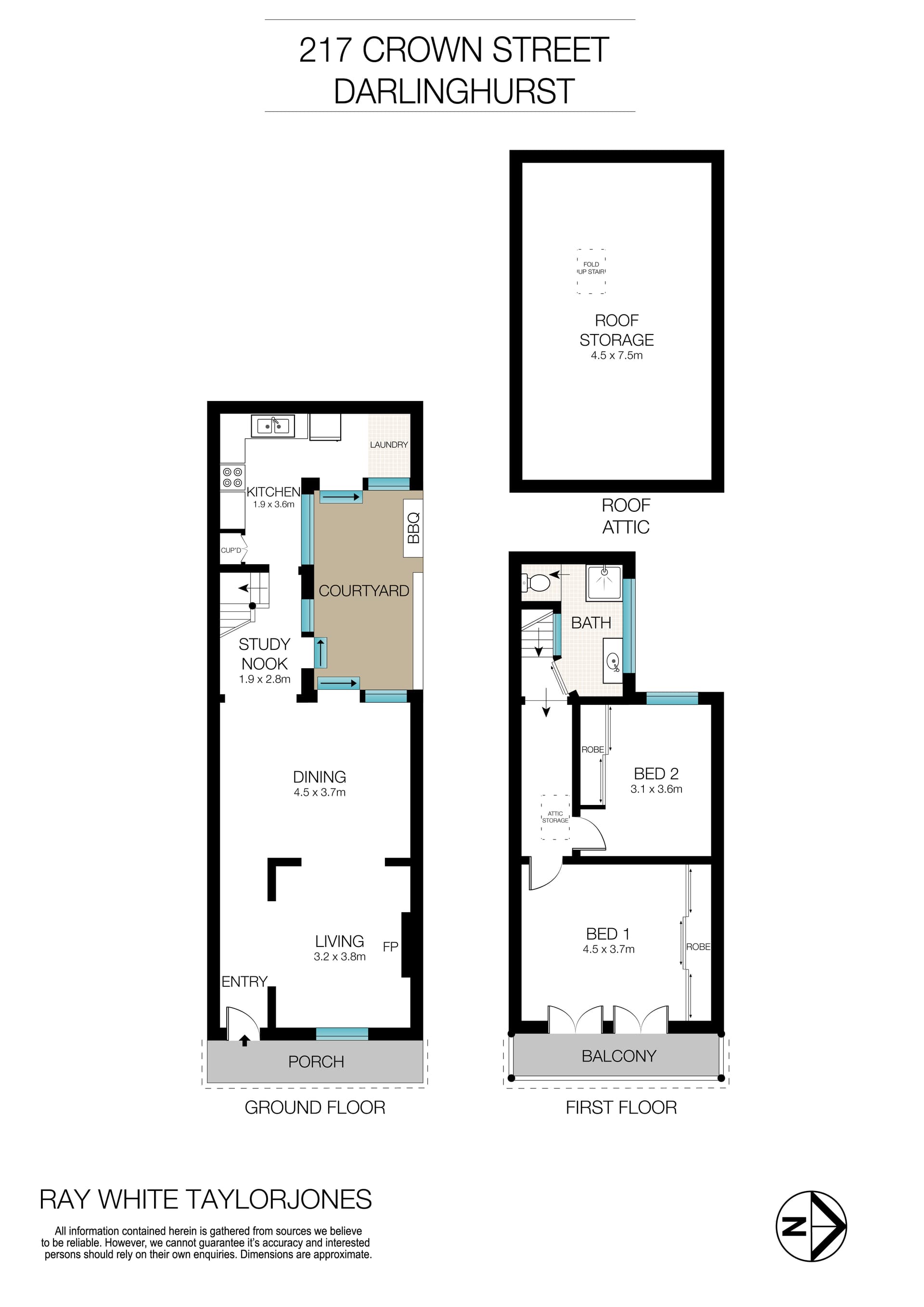 217 Crown Street, Darlinghurst NSW