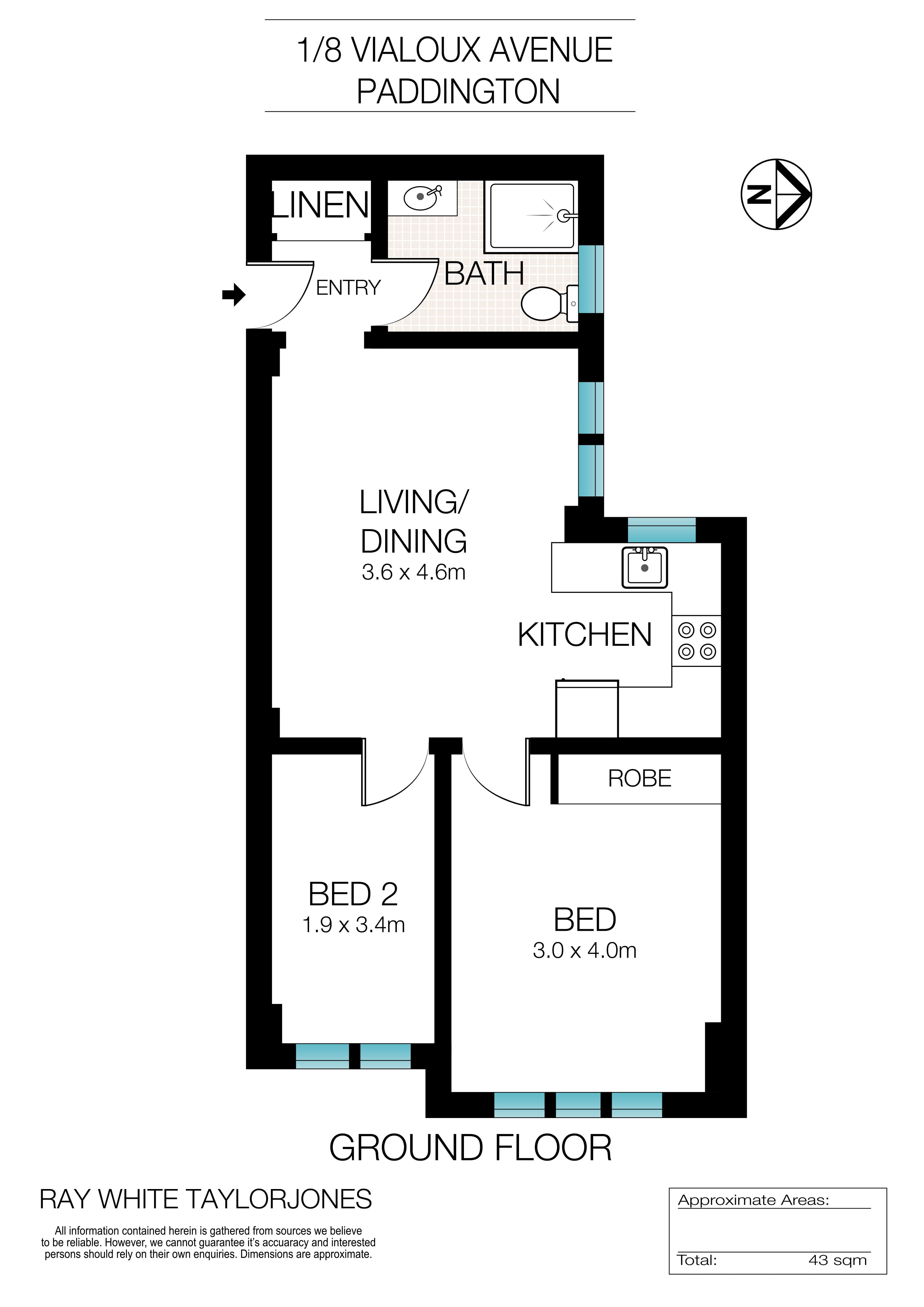 Floorplan
