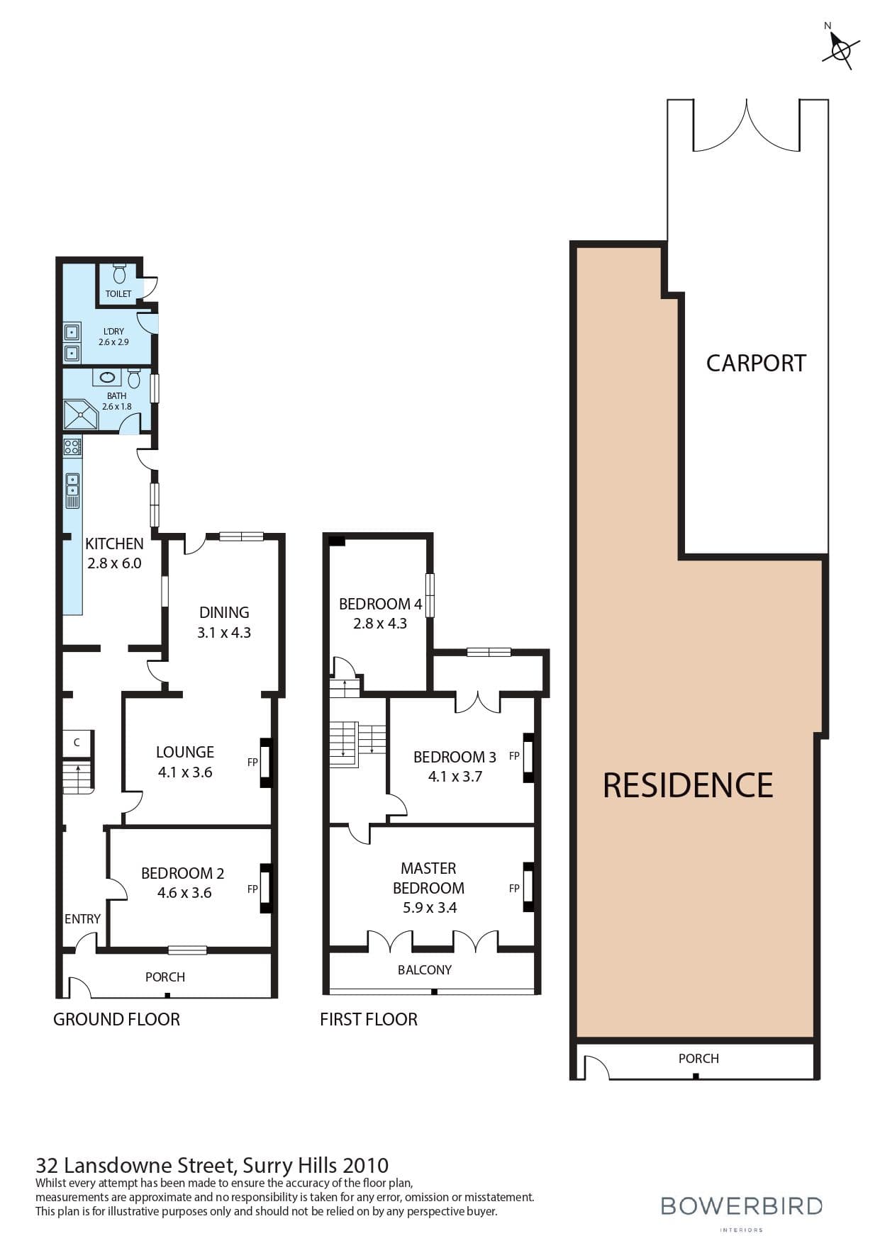 Floorplan