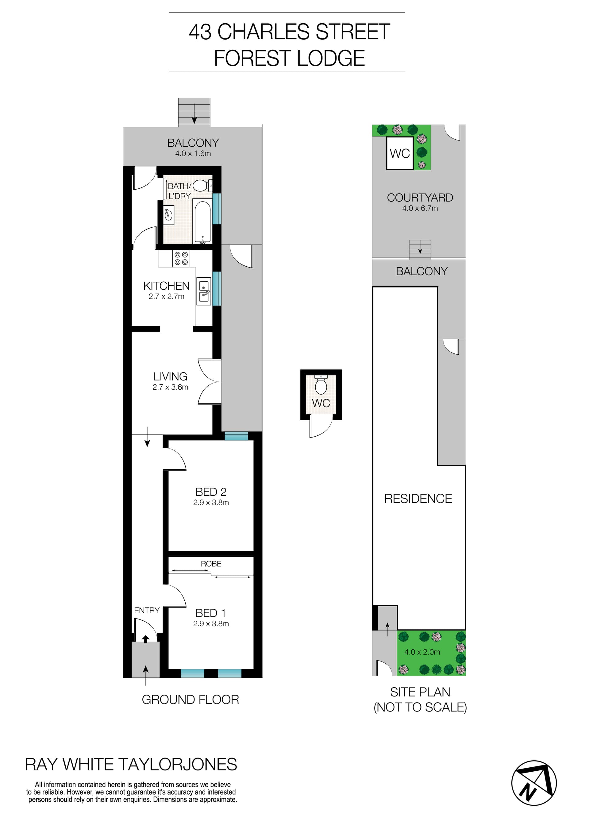 43 Charles Street, Forest Lodge NSW