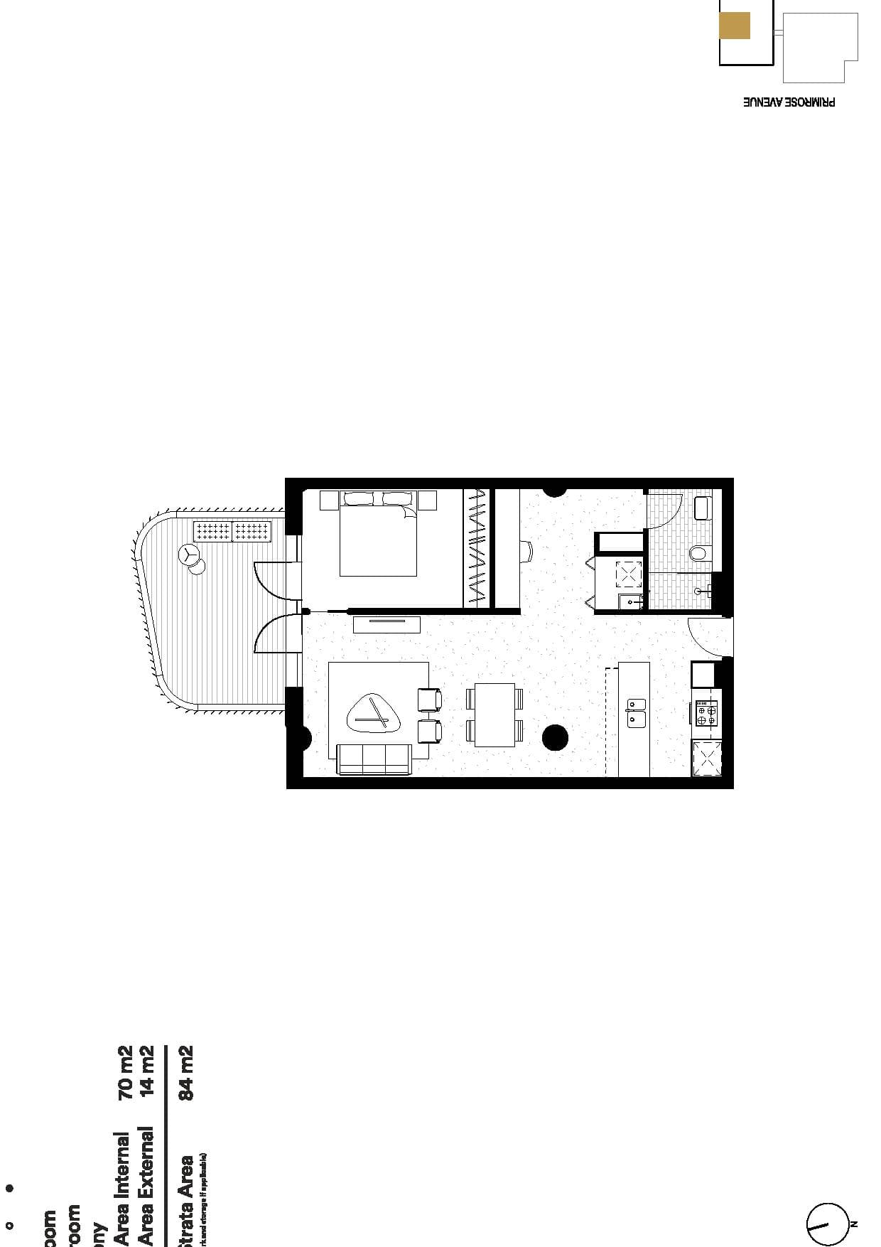 56/6-8 Crewe Place, Rosebery NSW