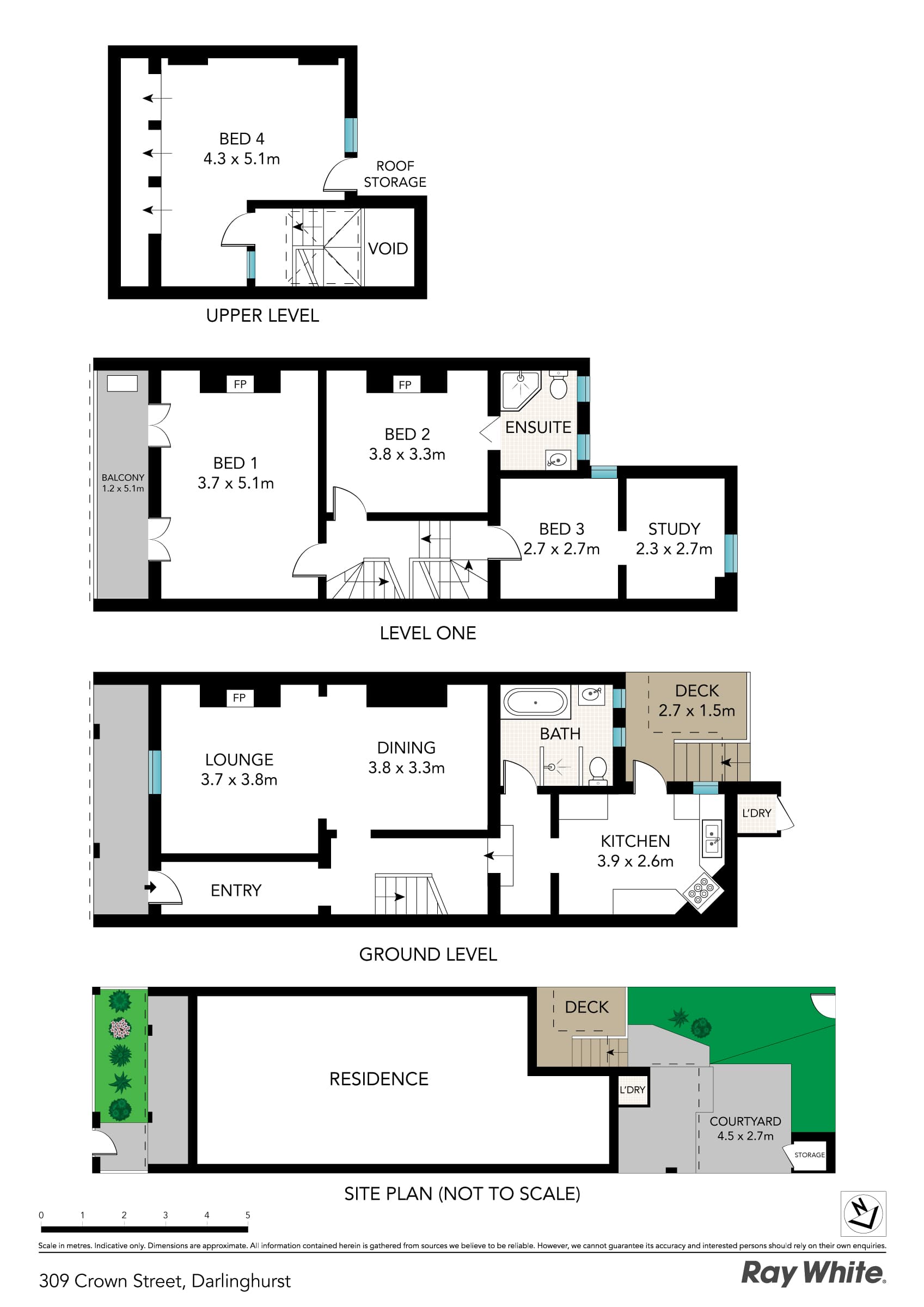 309 Crown Street, Surry Hills NSW